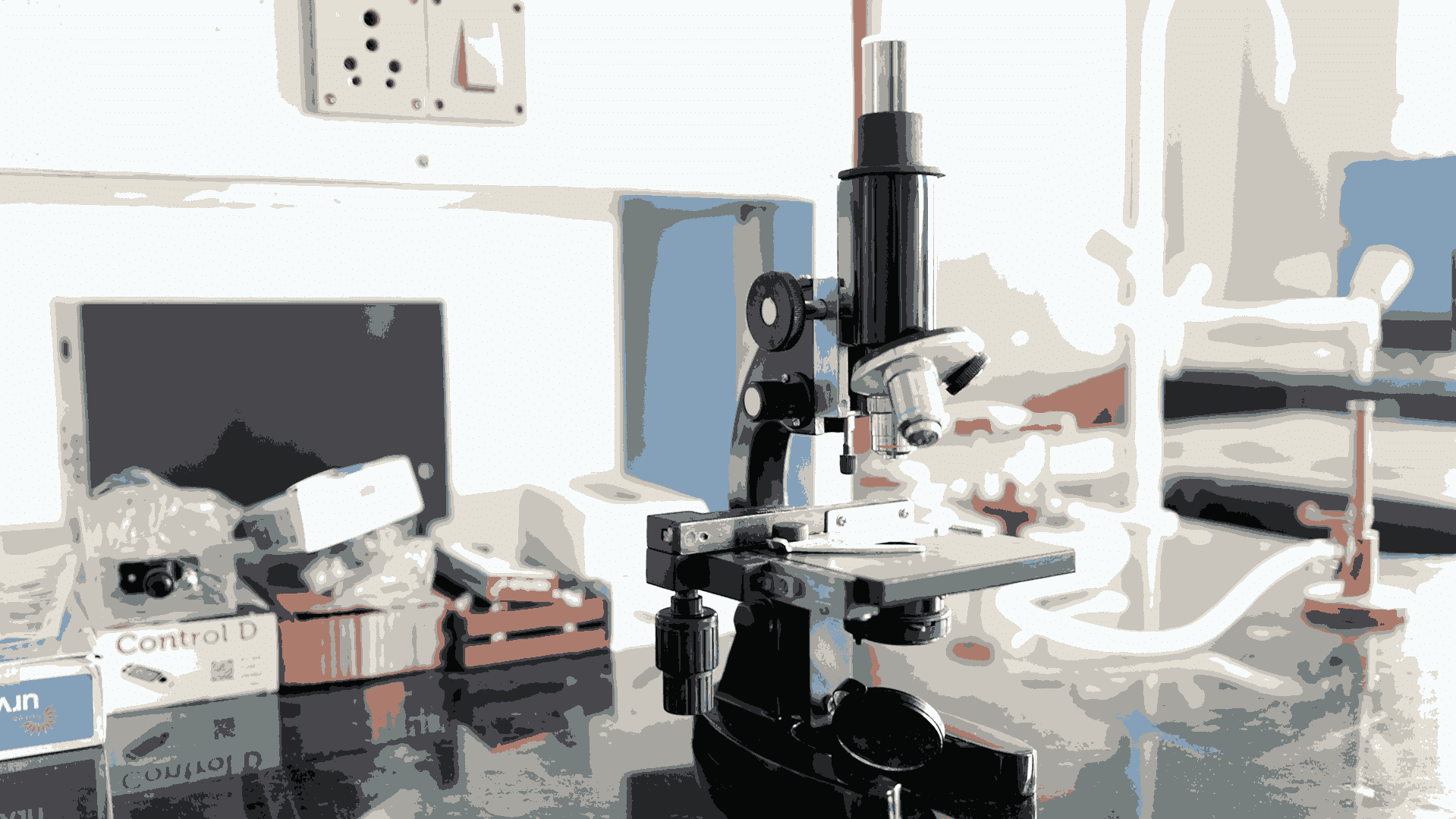 Pragjyotishpur University Guwahati Pharmacology lab photo 4